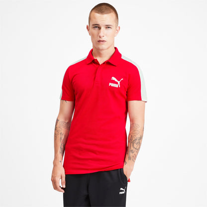 Puma Men's Iconic T7 Polo Polos