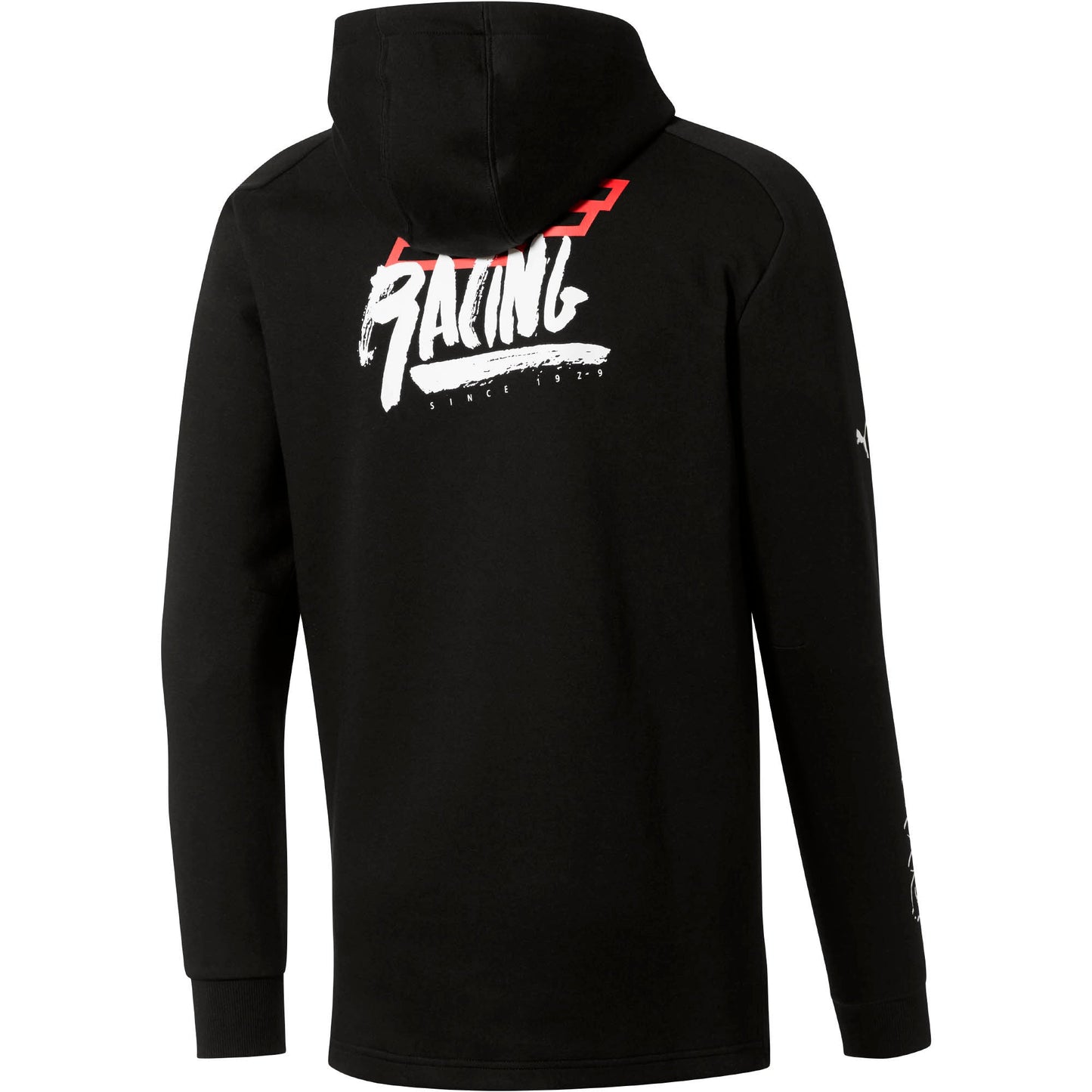 Puma Men's Sf Scuderia Ferrari Street Hoodie Sweaters