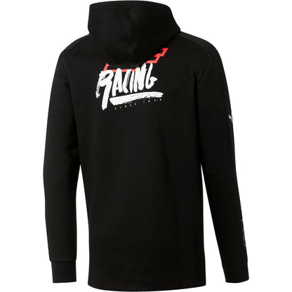 Puma Men's Sf Scuderia Ferrari Street Hoodie Sweaters