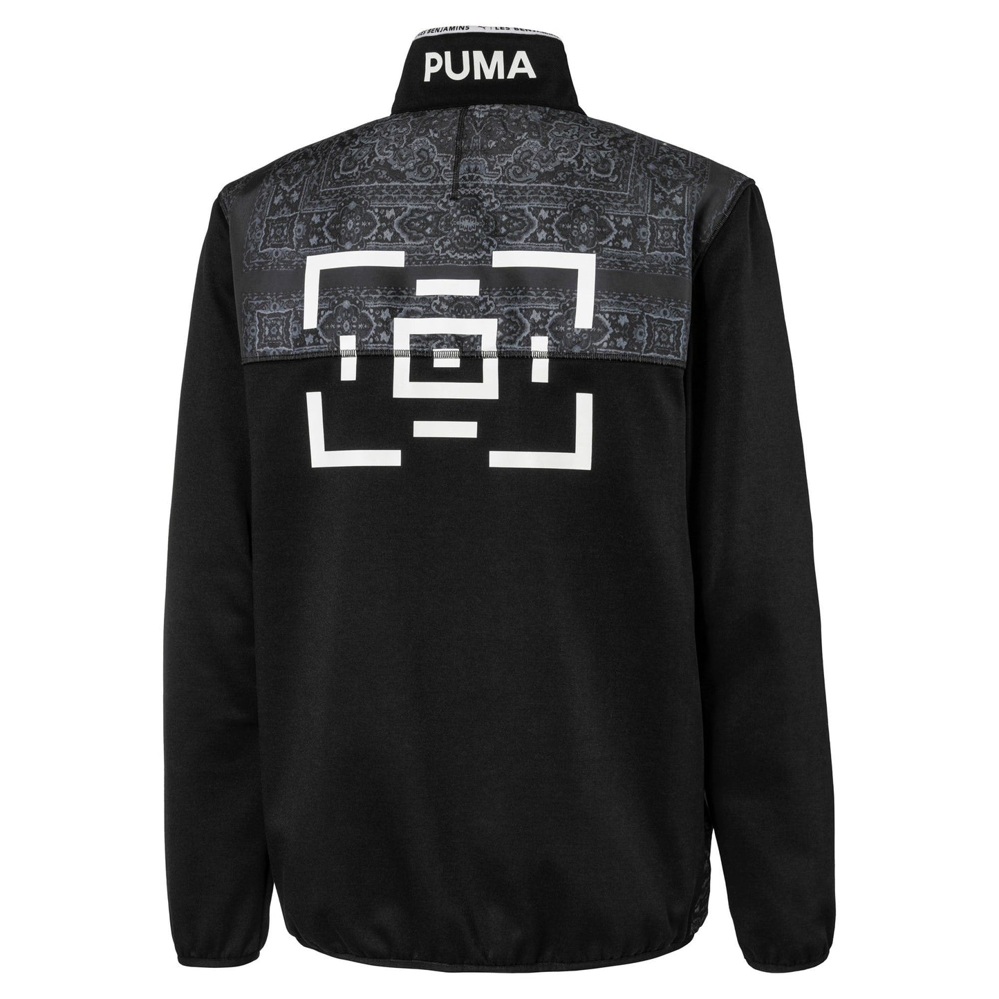 Puma Men's X Les Benjamins Track Top Tops