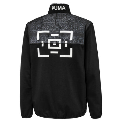 Puma Men's X Les Benjamins Track Top Tops