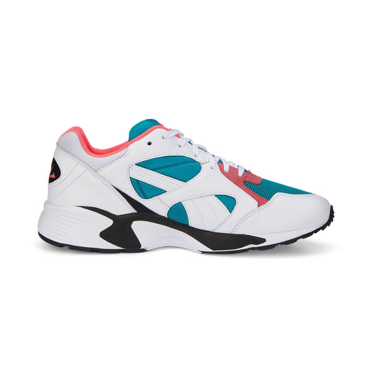Deep Aqua-Puma White-