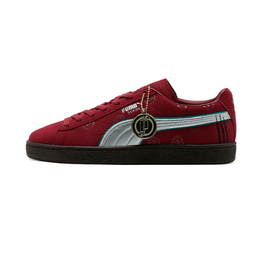 Puma Men's Suede 2 One Piece Sneakers