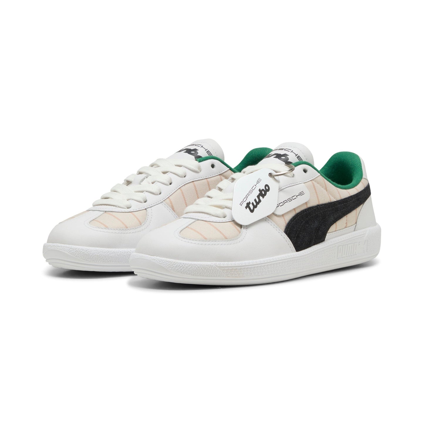 Puma Men's Pl Palermo Pinstripe Sneakers