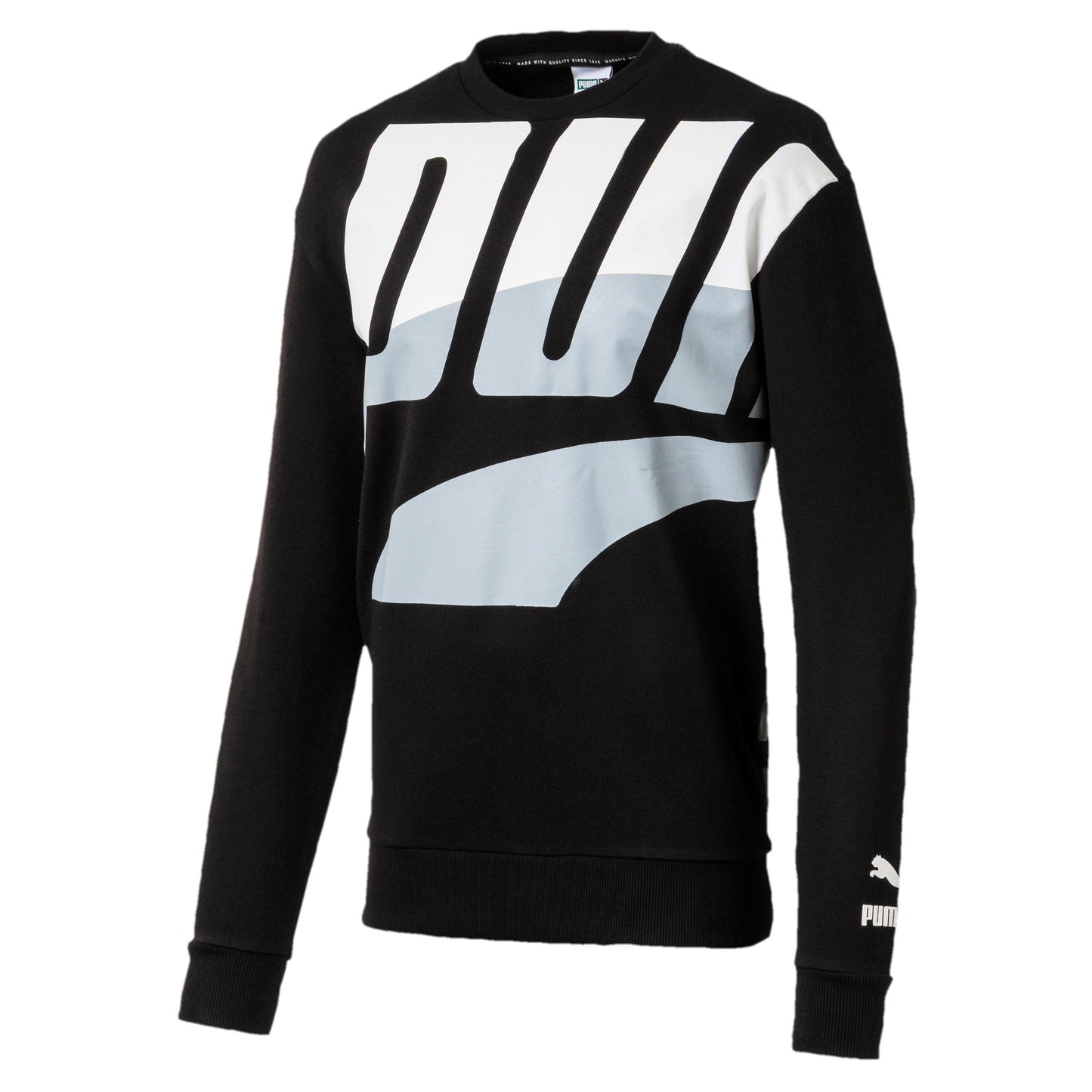 Puma Men's Loud Pack Crewneck Sweaters