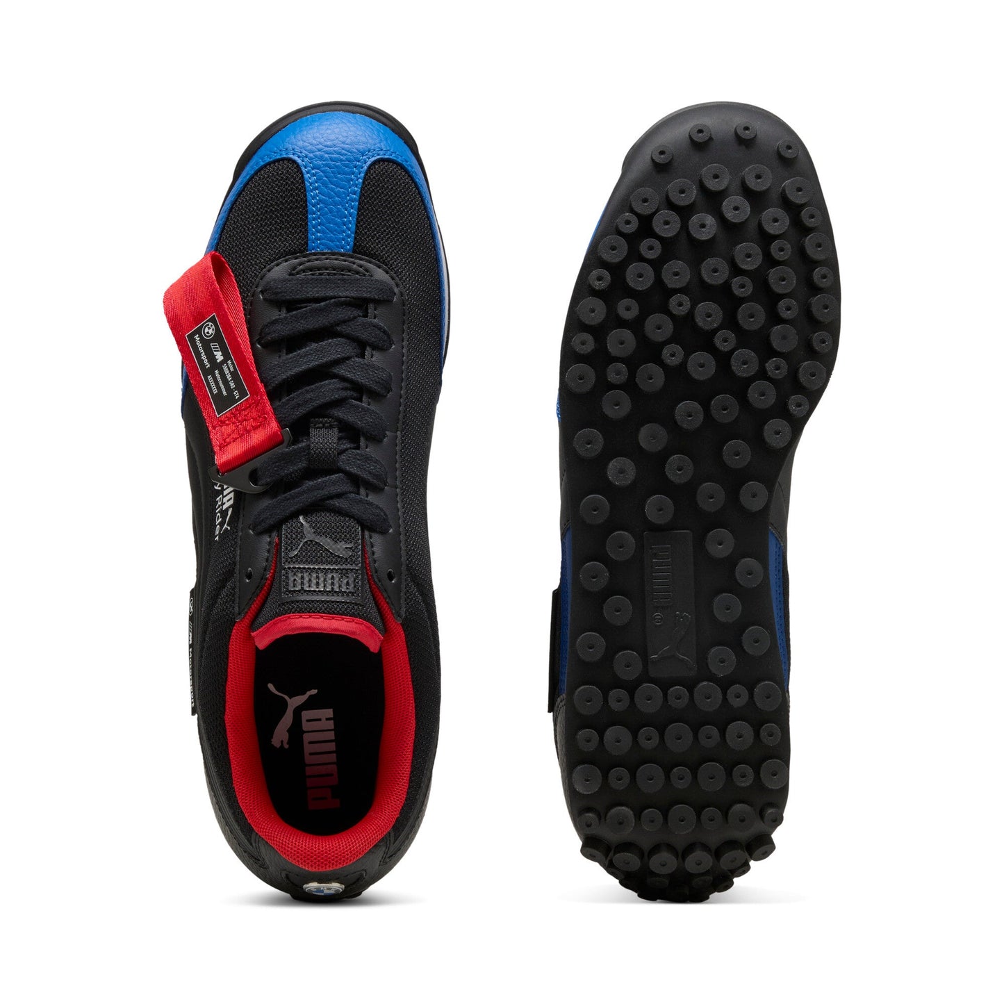 Puma Men's Bmw Motorsport Easy Rider Sneakers