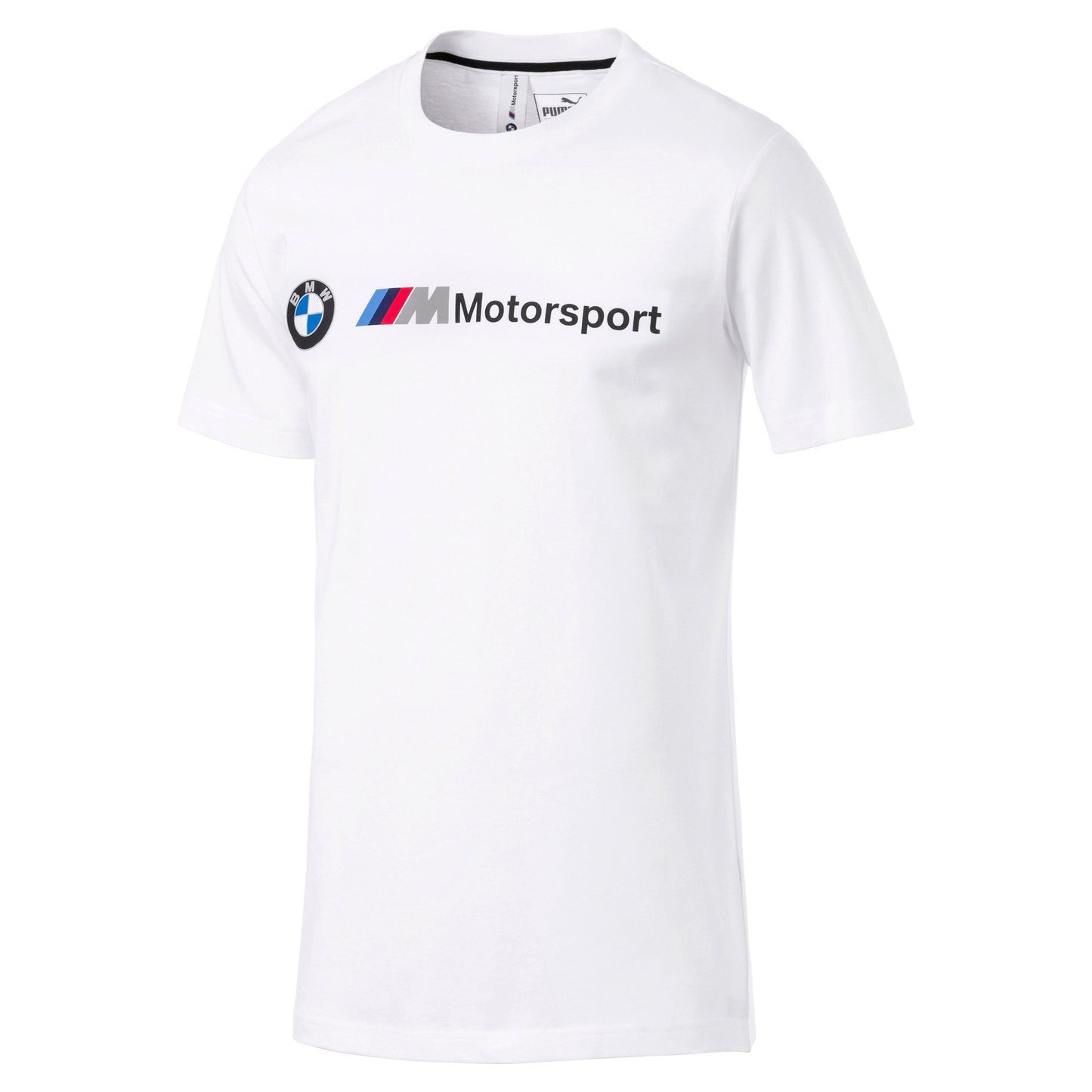 Men's Puma Bmw Motorsport Logo Tee