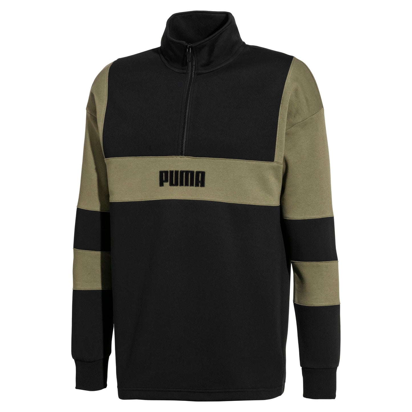 Puma Men's X Big Sean Half Zip