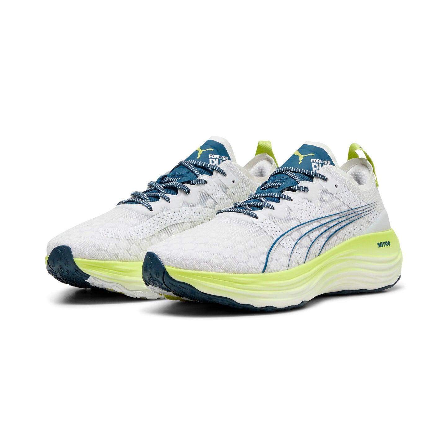 Puma Men's Foreverrun Nitro Sneakers