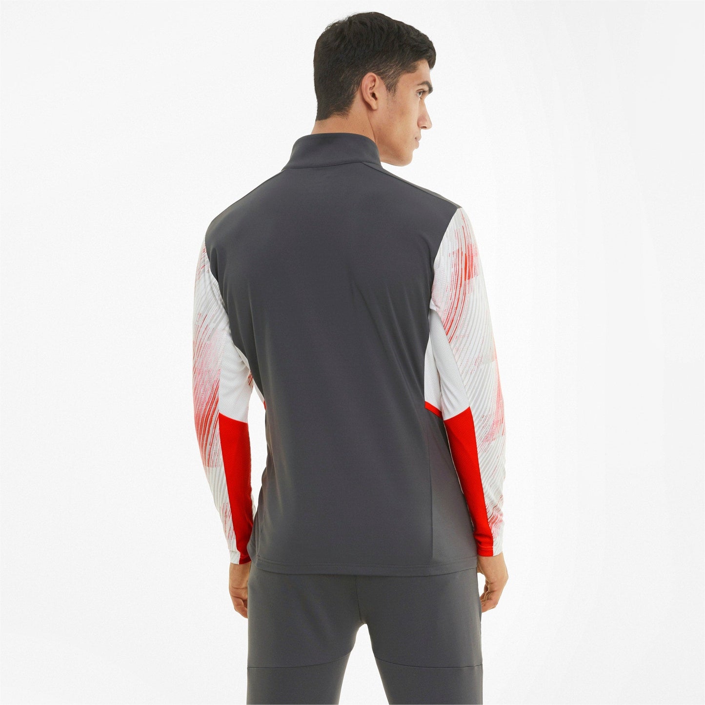 Puma Men's Individualcup Training 1/4 Zip Top Half Zip & Quarter Zip