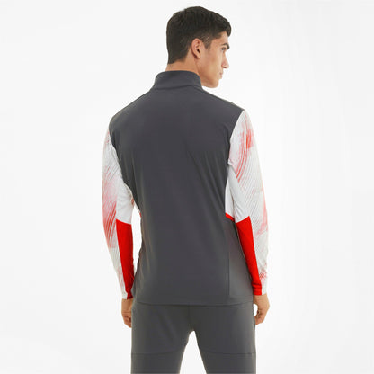 Puma Men's Individualcup Training 1/4 Zip Top Half Zip & Quarter Zip