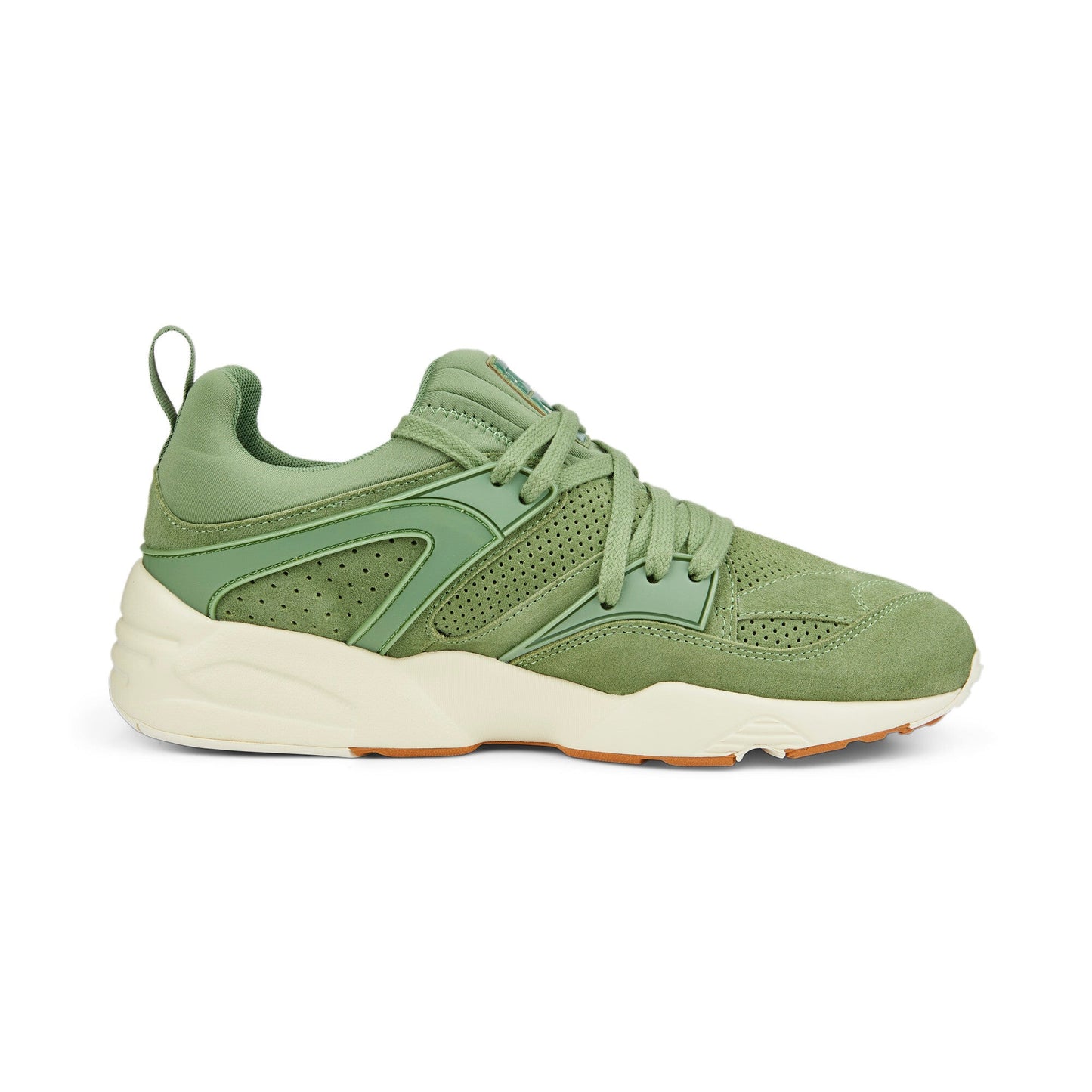 Puma Men's Blaze Of Glory Mmq 'Dusty Green' Sneakers