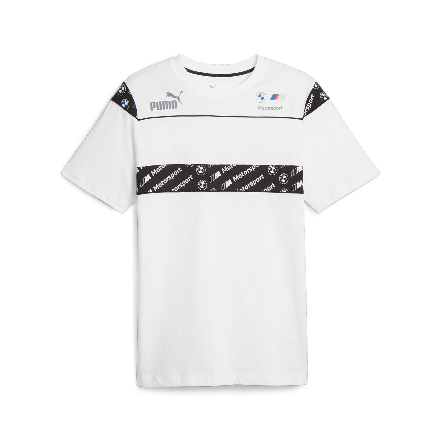 Puma Men's Bmw Motorsport Sds Tee Tops