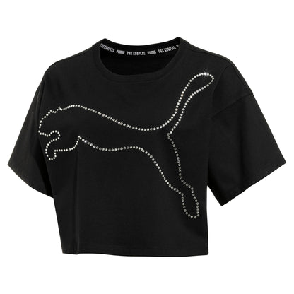 Puma Women's The Kooples Tee Tops