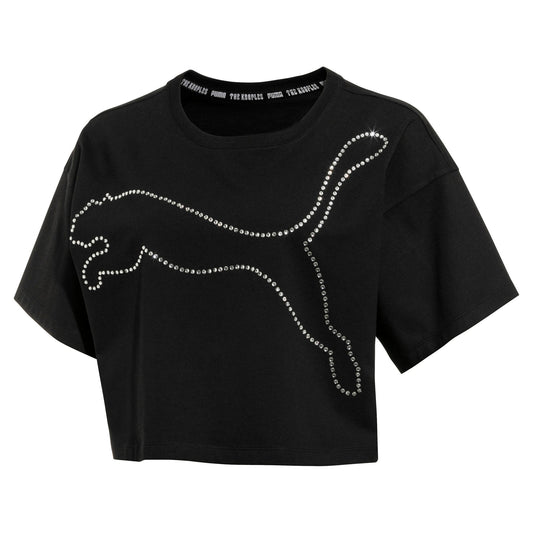 Puma Women's The Kooples Tee Tops