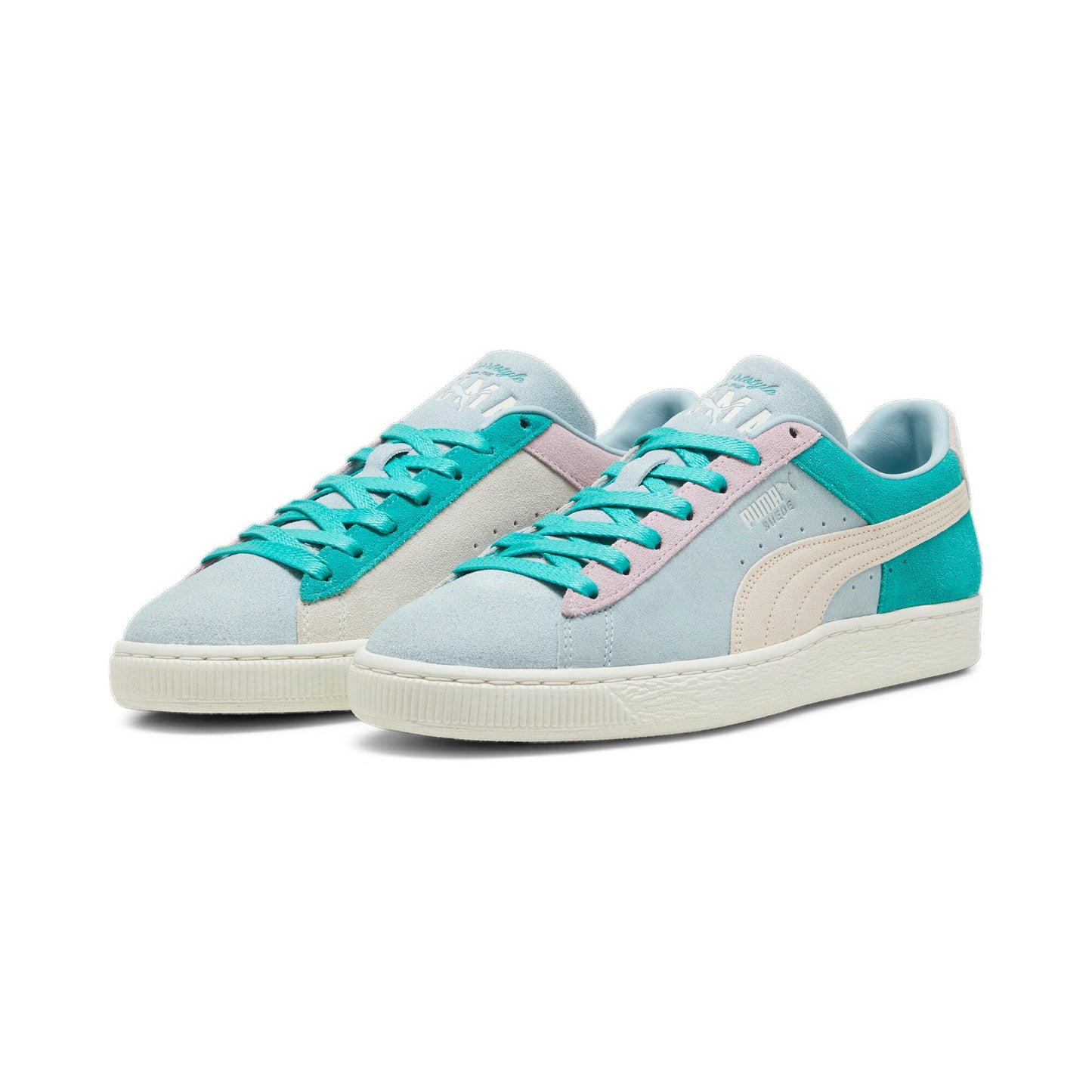 Puma Men's Suede Iconix Summer Sneakers