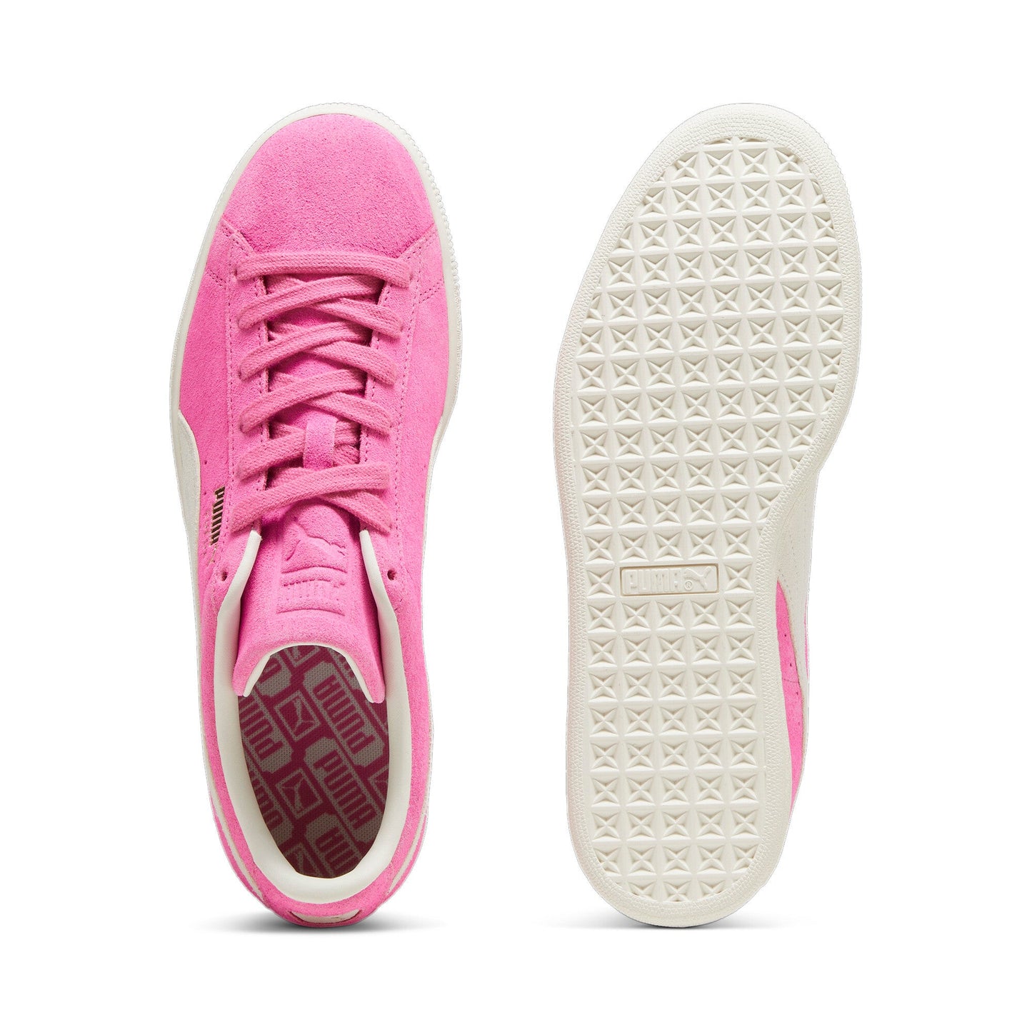 Men's Puma Suede Neon