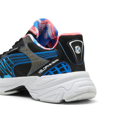 Puma Men's Bmw Motorsport Velophasis Neon Sneakers