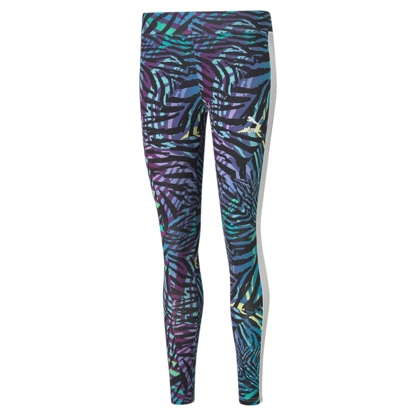 Puma Women's Neon Safari Legging