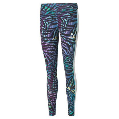 Puma Women's Neon Safari Legging