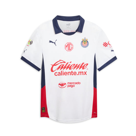 Men's Puma Chivas Away Jersey Promo 24-25