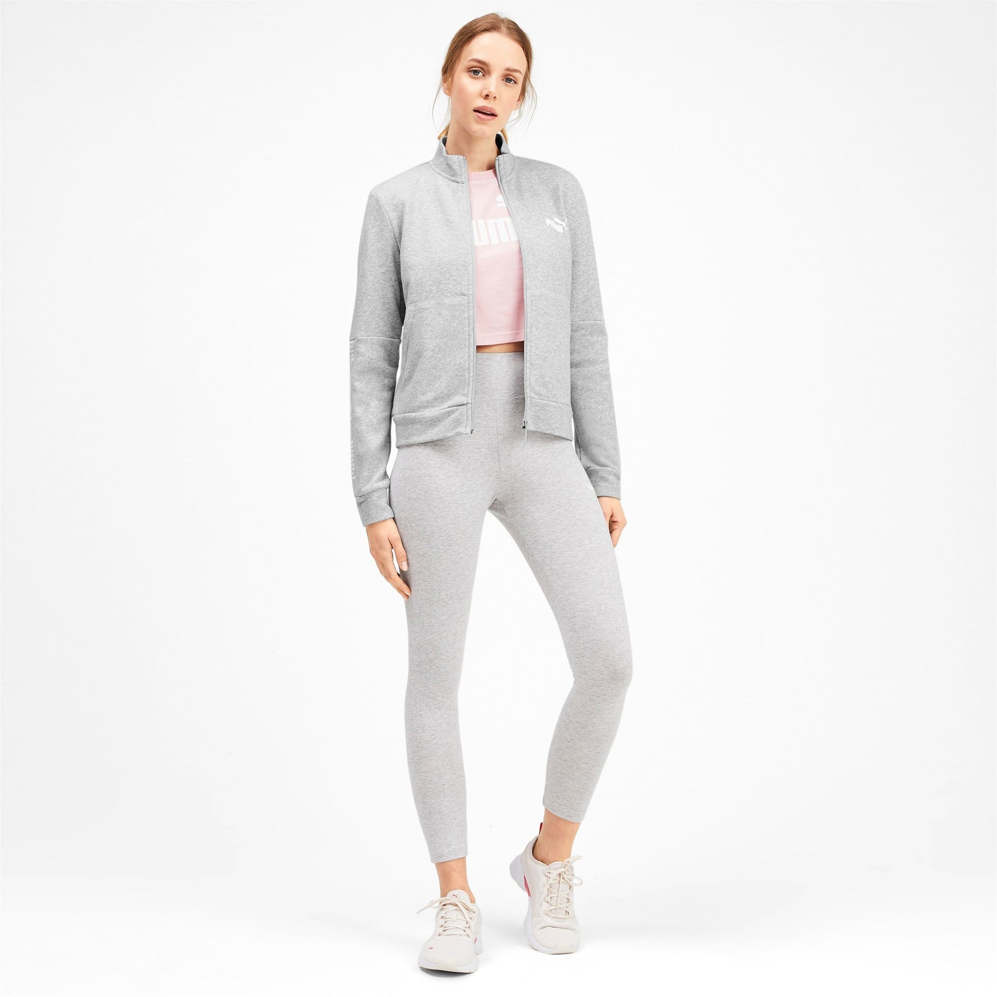 Light Gray Heather-