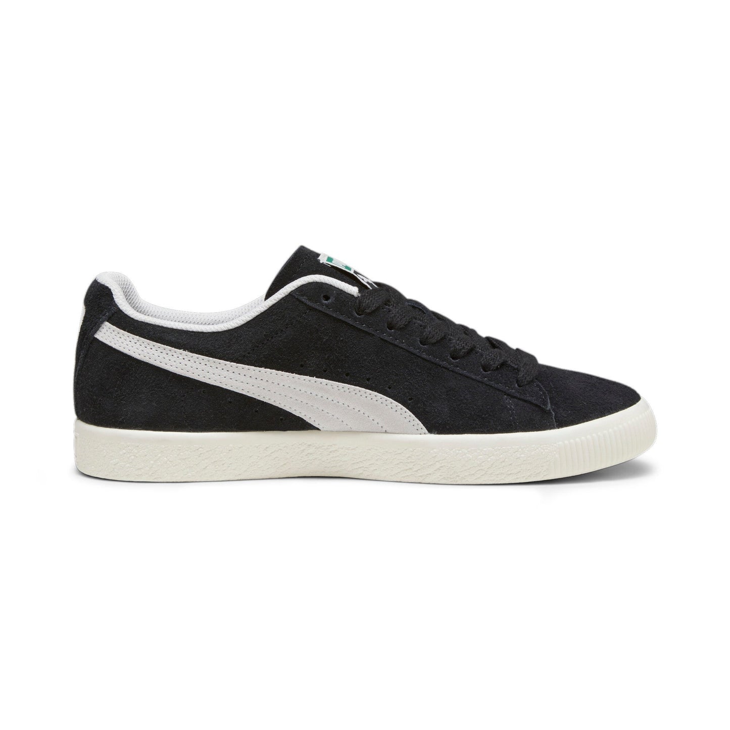 Puma Men's Clyde Hairy Suede Sneakers