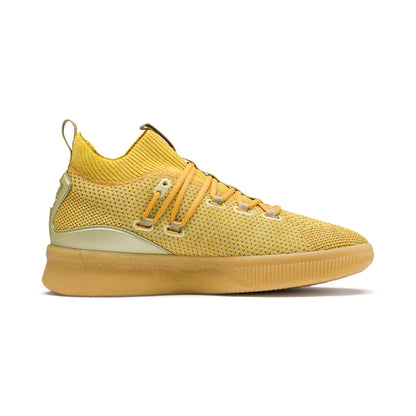 Puma Men's Clyde Court "Title Run" Sneakers