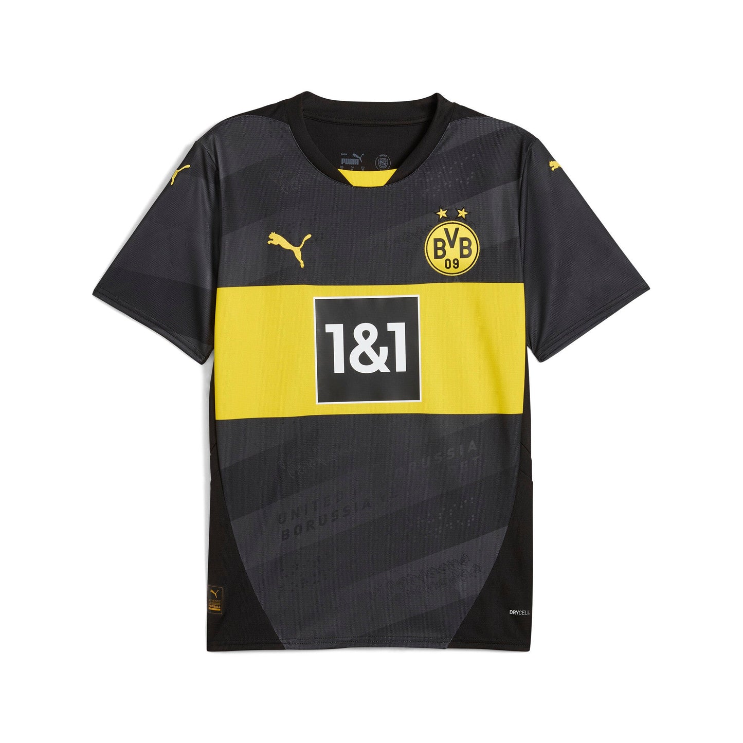 Puma Men's Bvb Away Jersey Replica Jerseys
