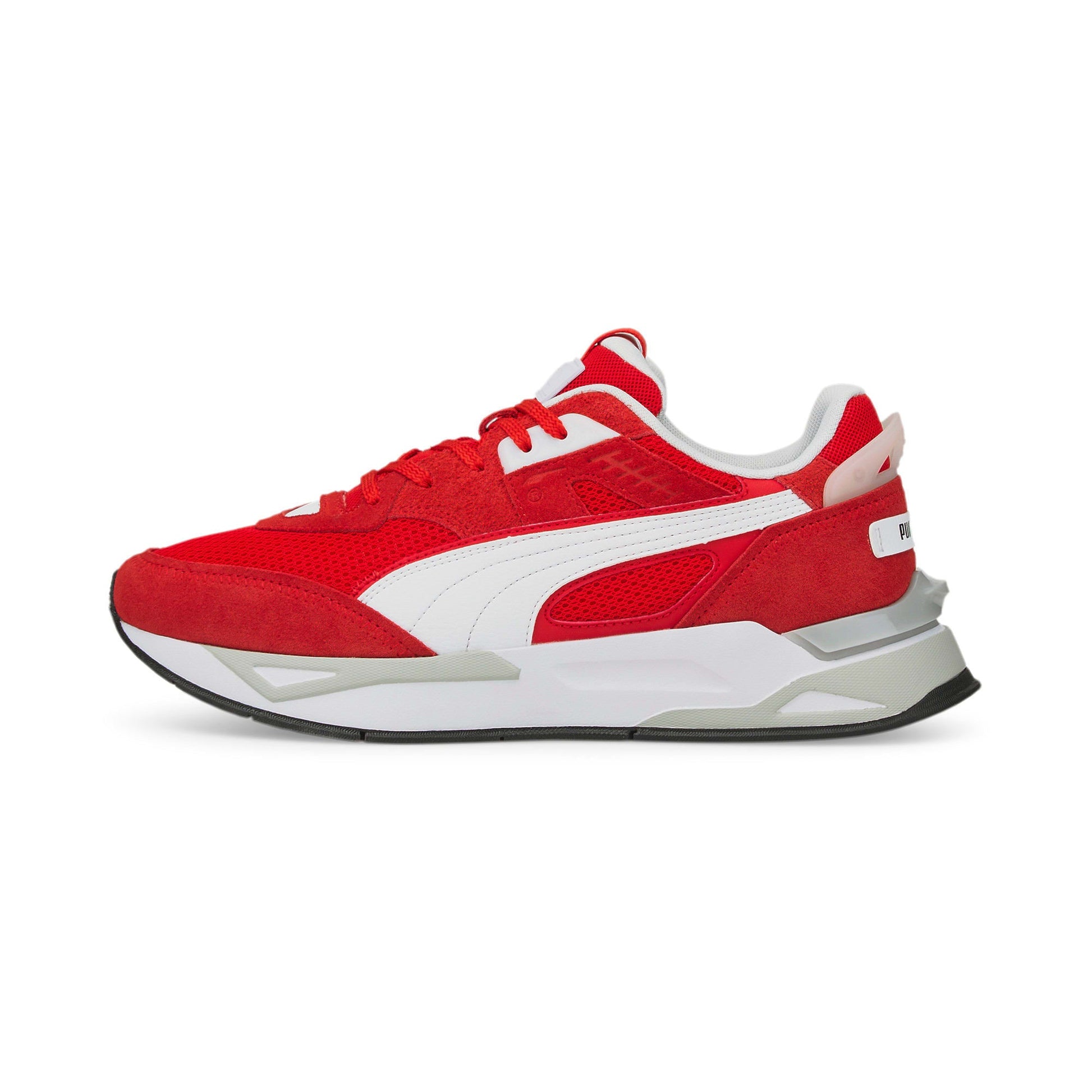 High Risk Red-Puma White-