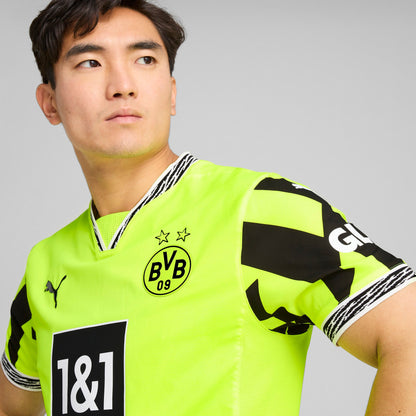 Puma Men's Bvb Anniversary Jersey Authentic