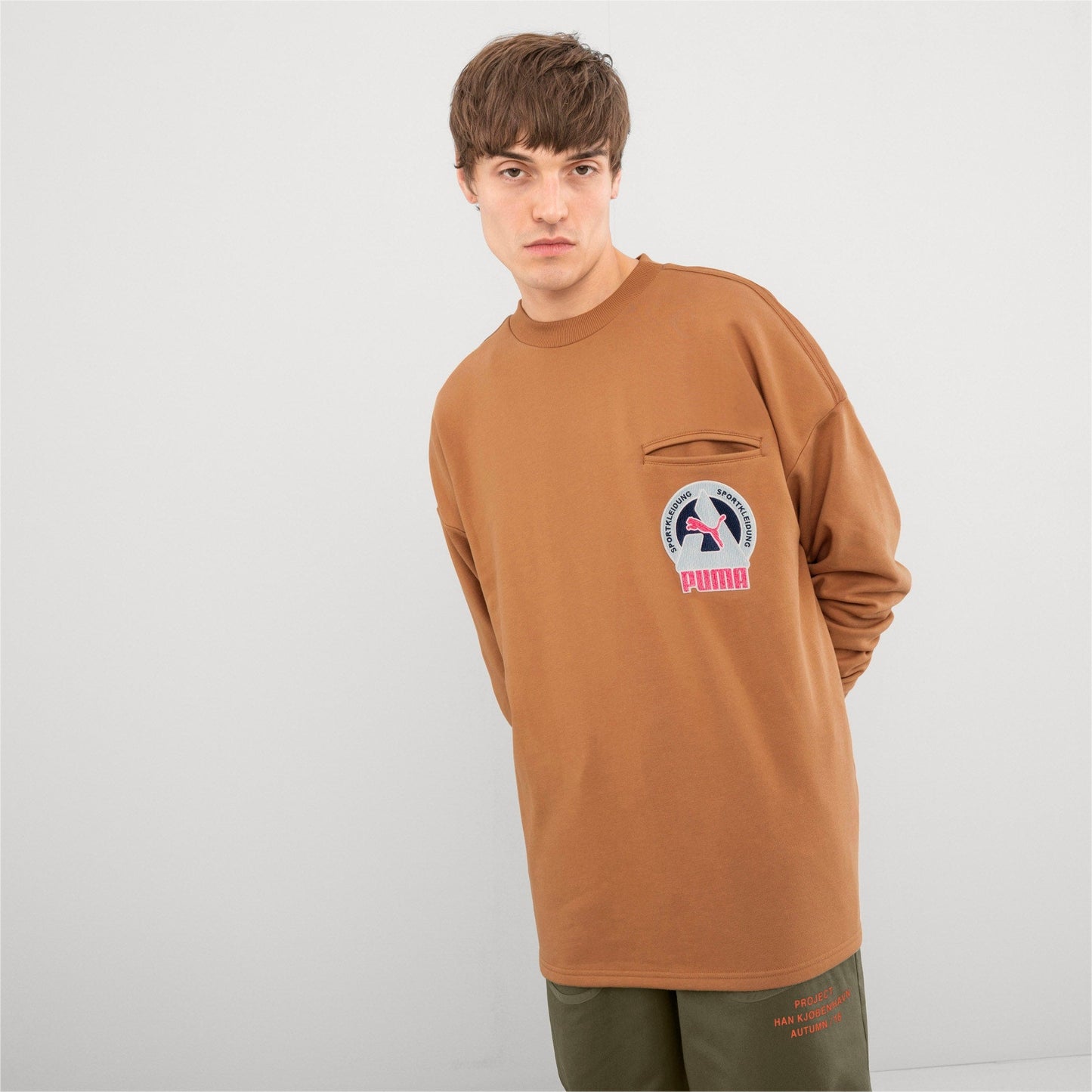 Puma Men's X Han Crew