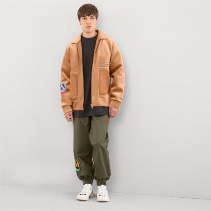 Puma Men's X Han Bomber Jackets