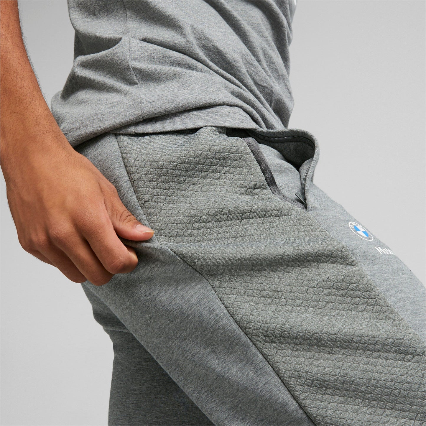 Puma Men's Bmw Motorsport Sweat Pants, Cc Pants