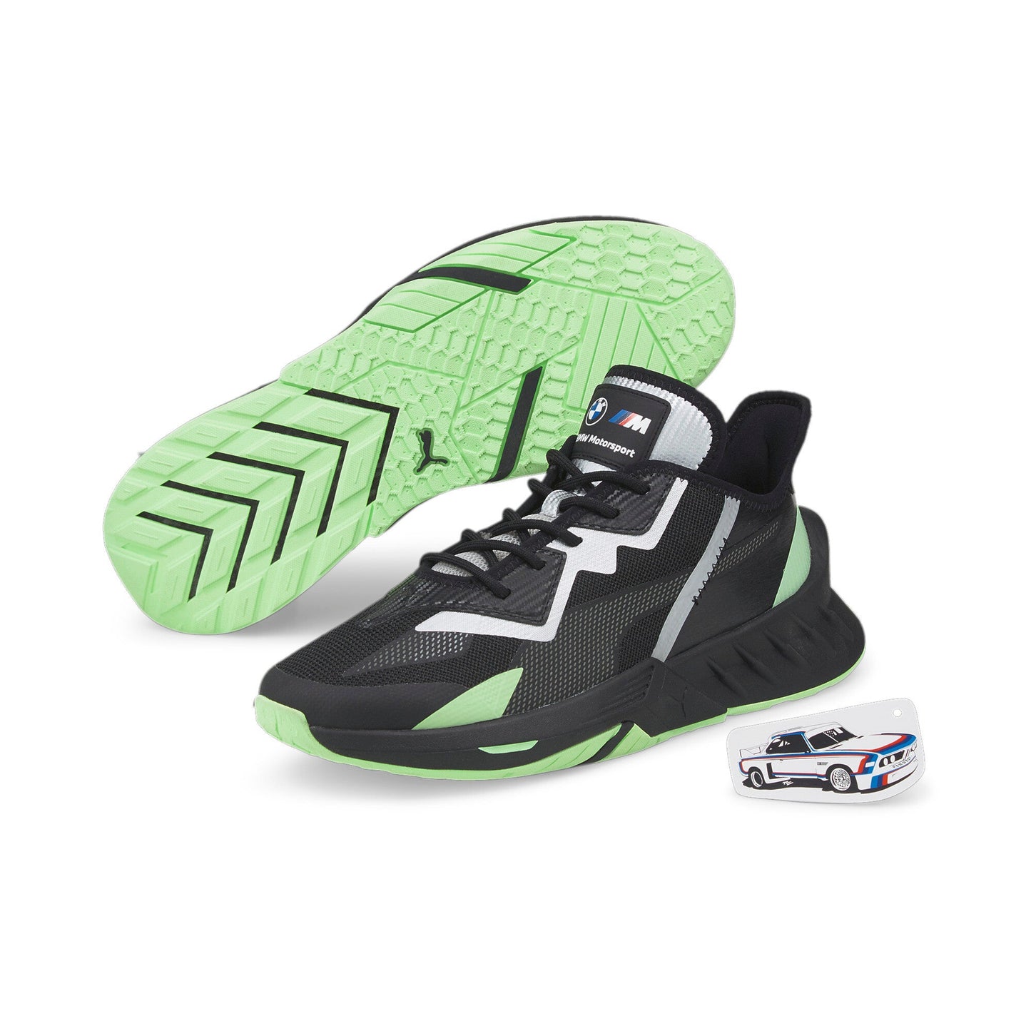 Puma Men's Bmw Motorsport Maco Sl Sneakers