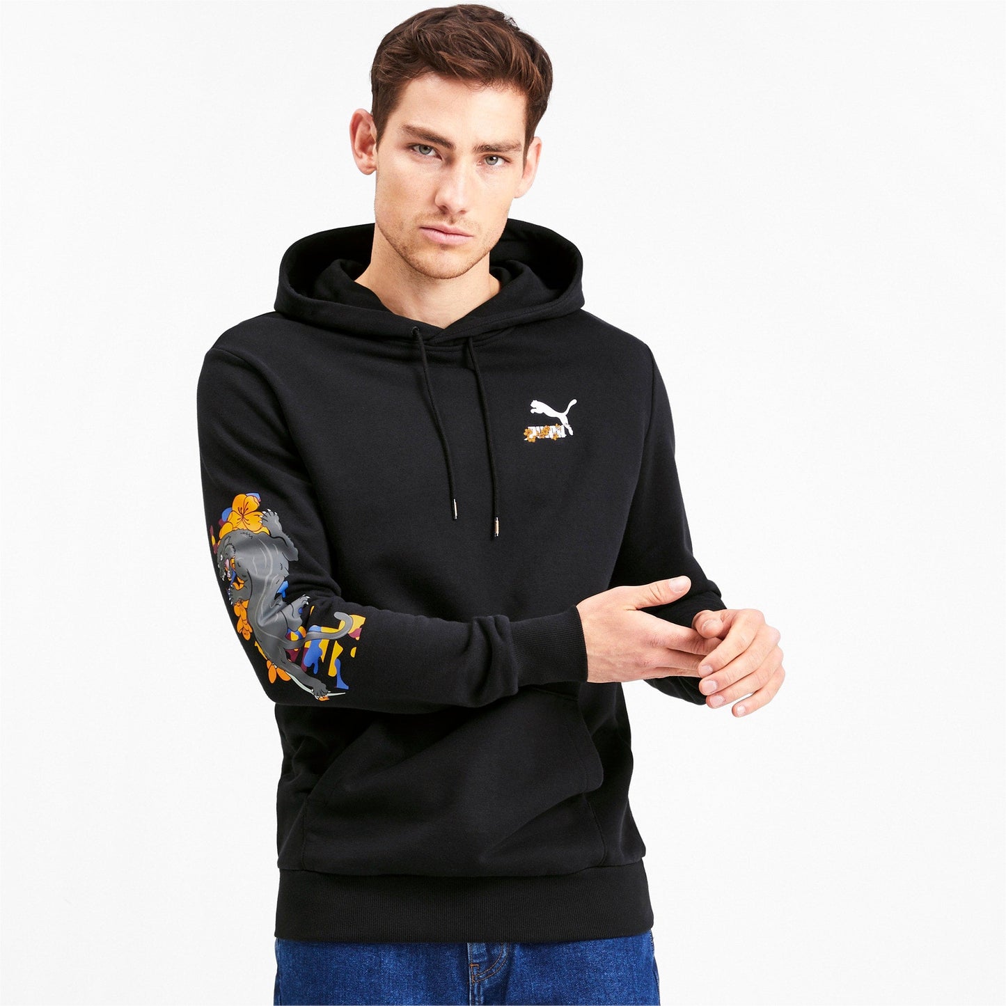 Puma Men's Sakura Pack Hoody Hoodies