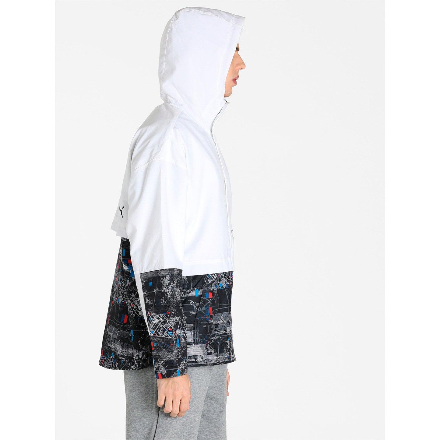 Puma Men's Bmw Motorsport Street Jacket Jackets