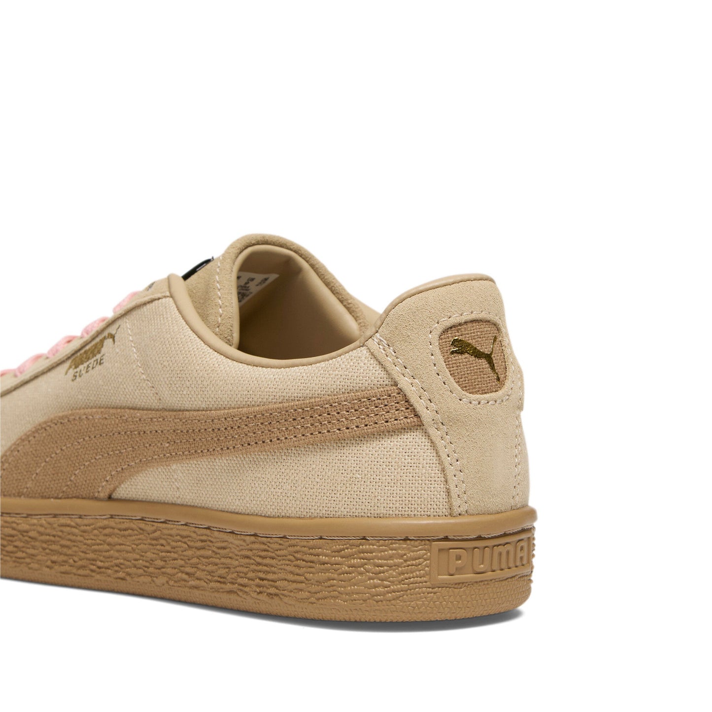Puma Men's Suede Hemp Sneakers