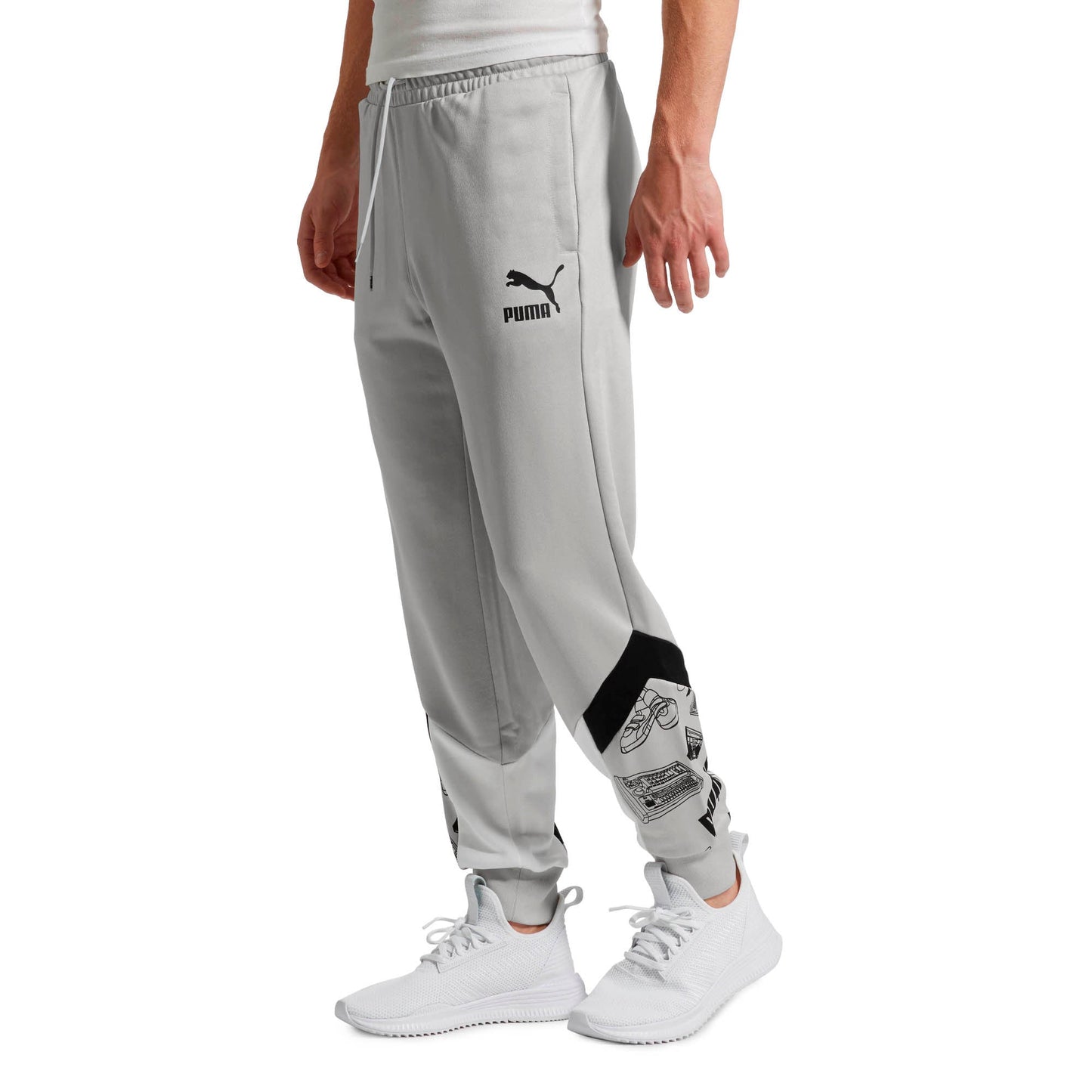 Puma Men's Super Mcs Pants Sound Pants