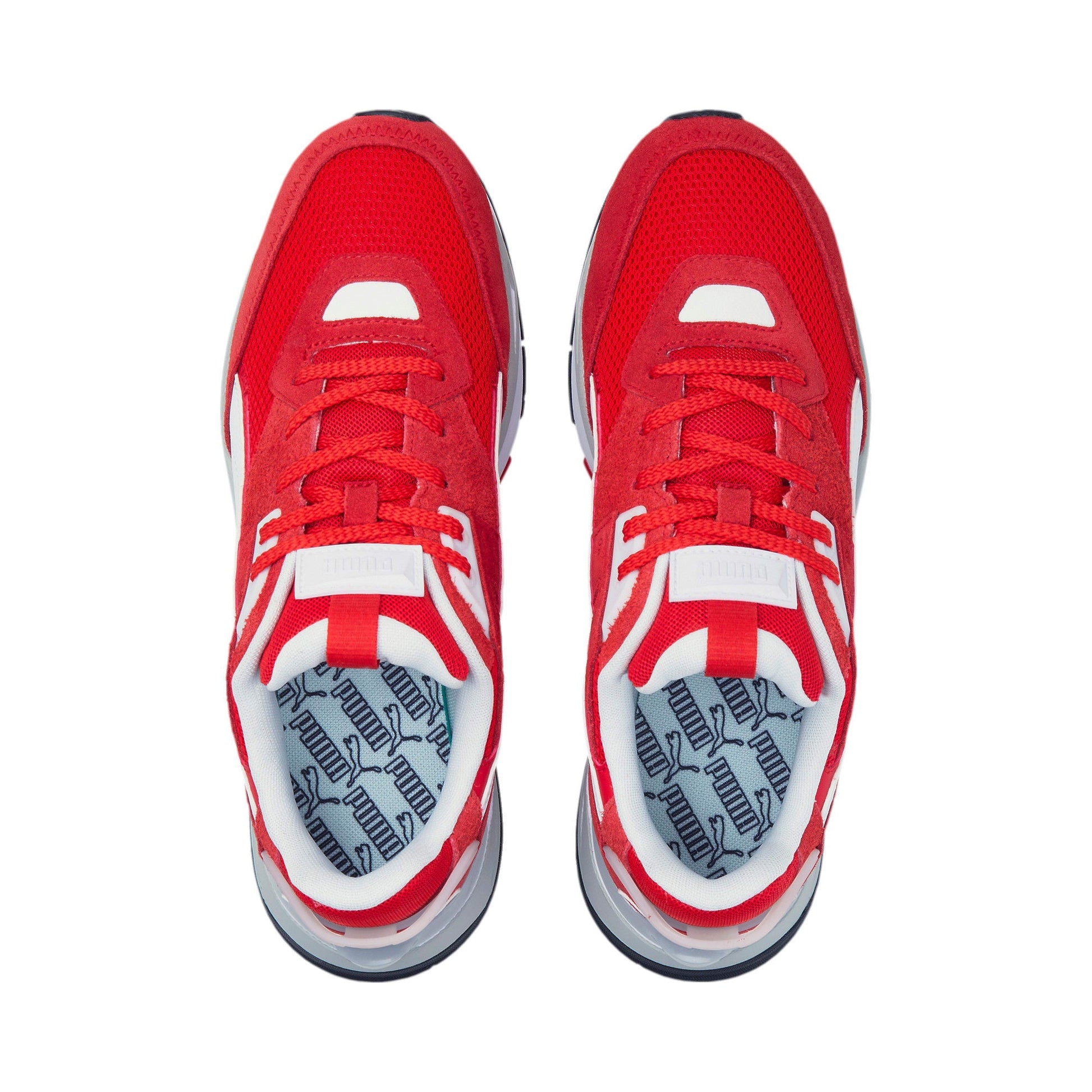 High Risk Red-Puma White-