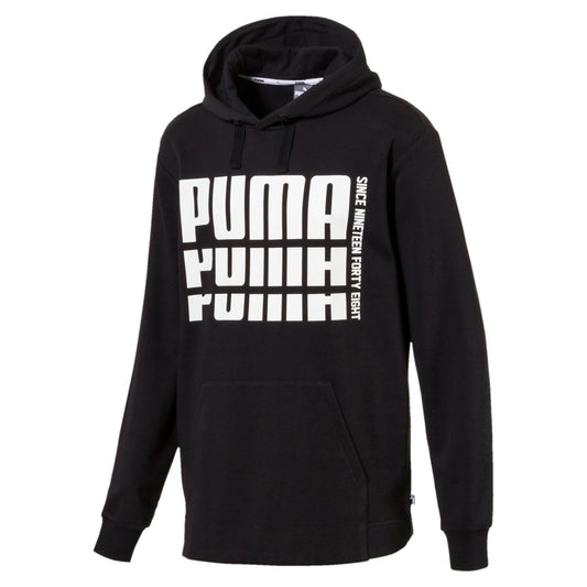 Puma Men's Rebel Bold Hoody Sweaters