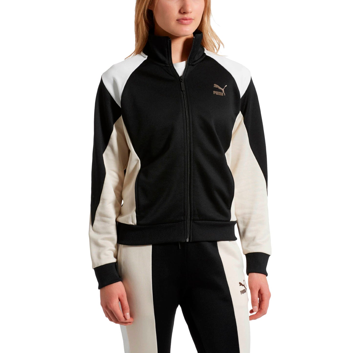 Puma Women's Retro Track Jacket Jackets