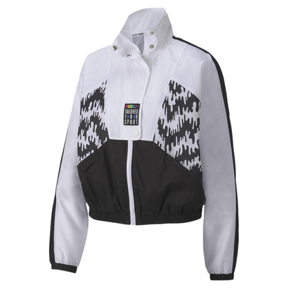 Puma Women's Tfs Og Aop Track Jacket Jackets