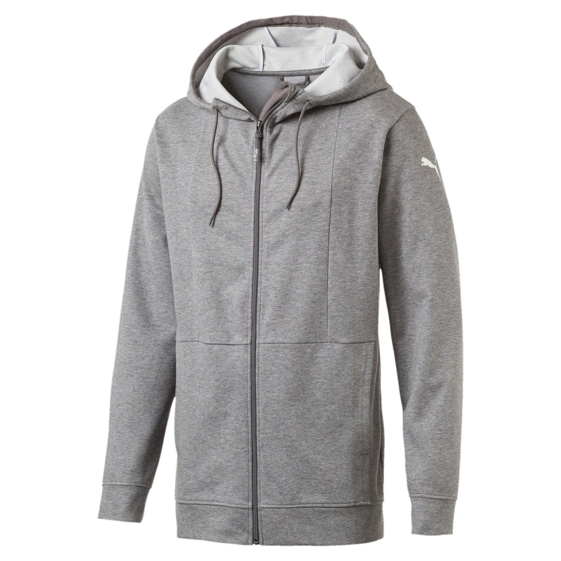Charcoal Gray Heather-