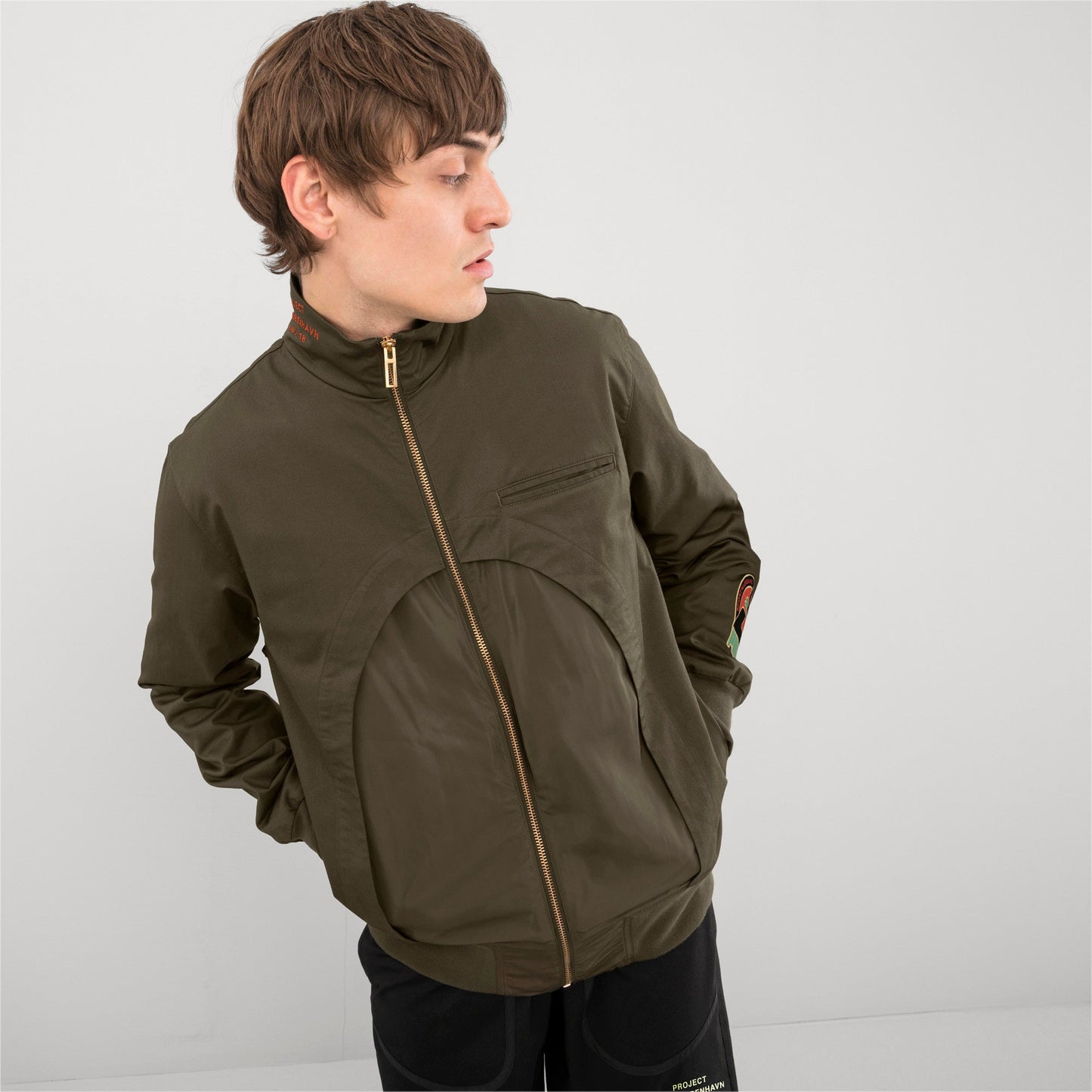 Puma Men's X Han Track Top Tops