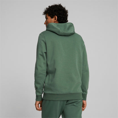 Puma Men's Mapf1 Mercedes Essential Fleece Hoodie