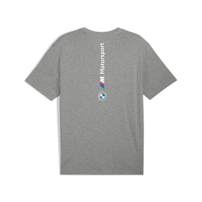 Puma Men's Bmw Motorsport Ess+ Logo Tee T-Shirts