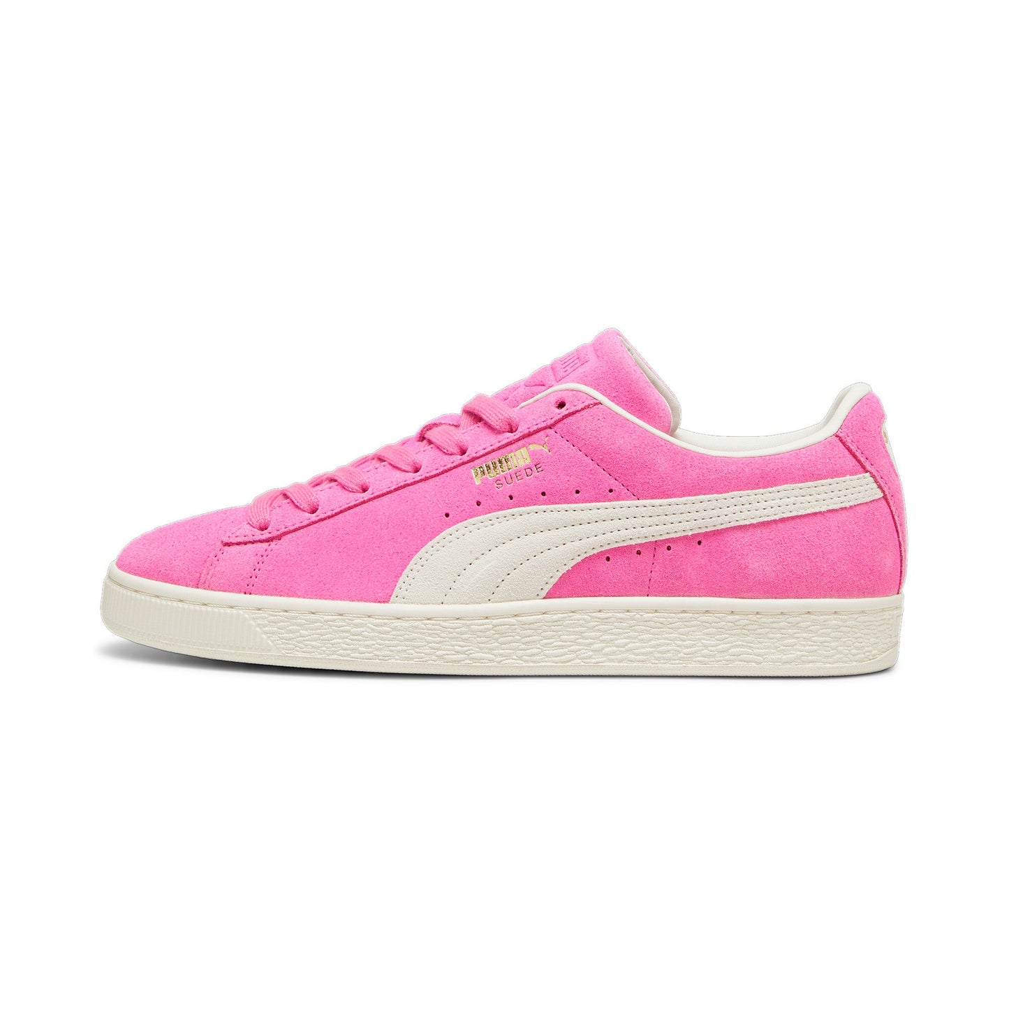 Men's Puma Suede Neon