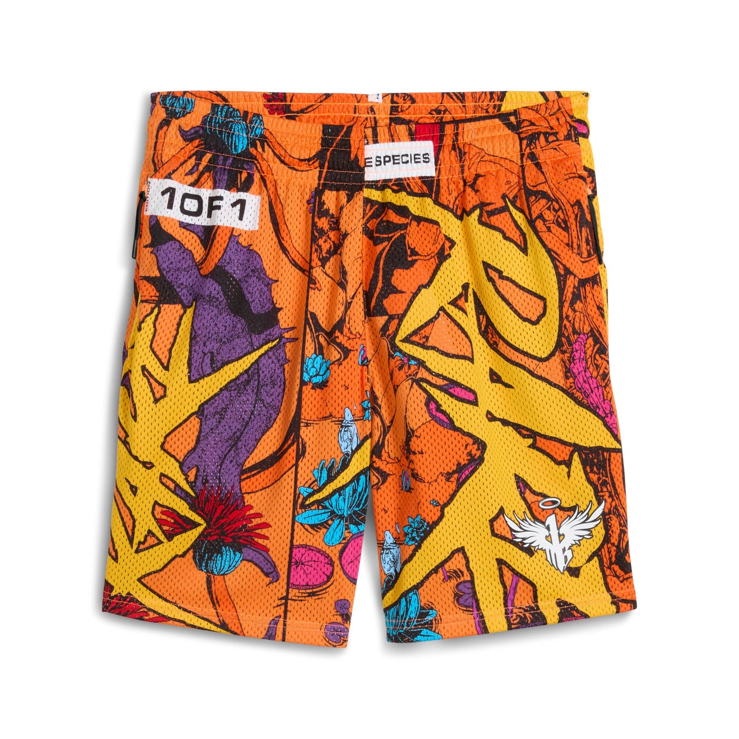 Puma Men's Melo Phoenix Short Shorts