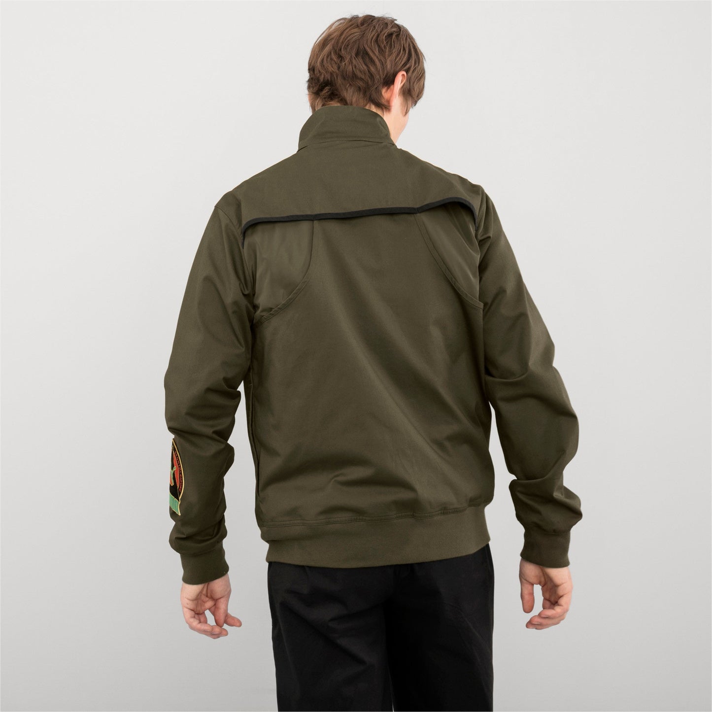 Puma Men's X Han Track Top Tops